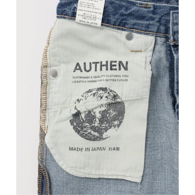 スピック＆スパン（Spick and Span）/AUTHEN / オーセン LAUREL WIDE_18