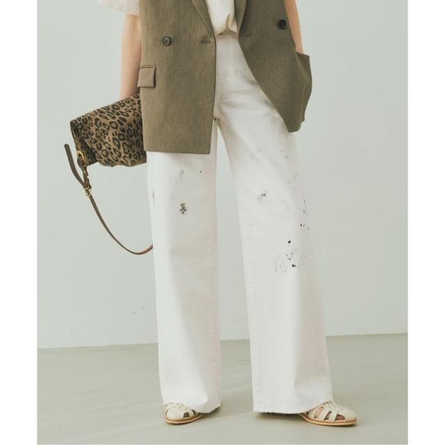 スピック＆スパン（Spick and Span）/AUTHEN / オーセン LAUREL WIDE CL 12,928円