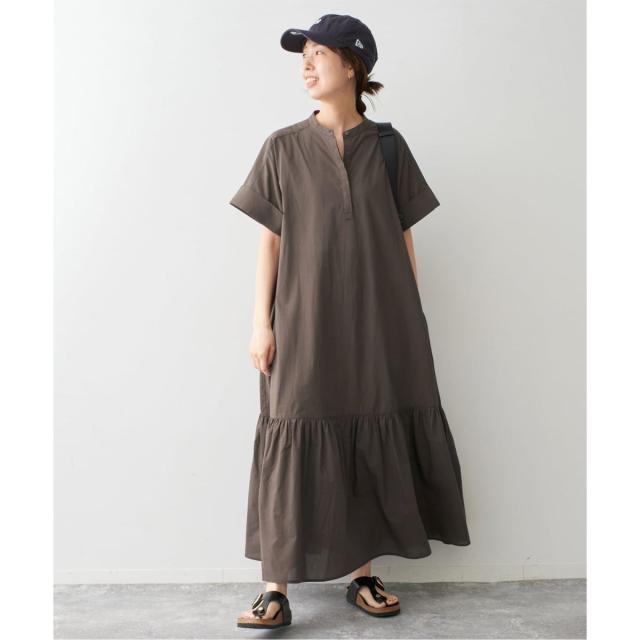 スピック＆スパン（Spick and Span）/《追加》ローンティアードマキシ