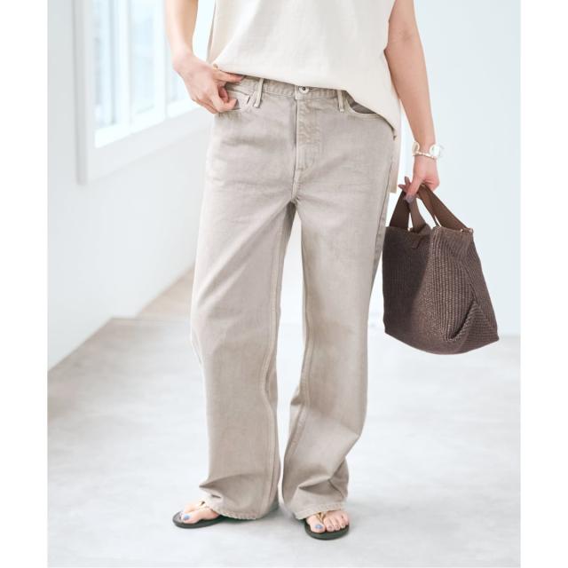 スピック＆スパン（Spick and Span）/《別注カラーあり》upper hights/アッパーハイツ THE NIECE MID−RISE*_4