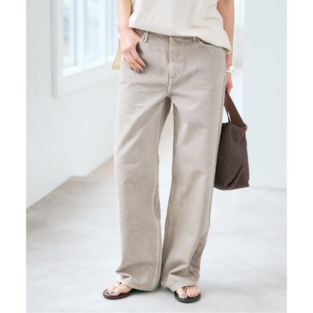 スピック＆スパン（Spick and Span）/《別注カラーあり》upper hights/アッパーハイツ THE NIECE MID−RISE*_5