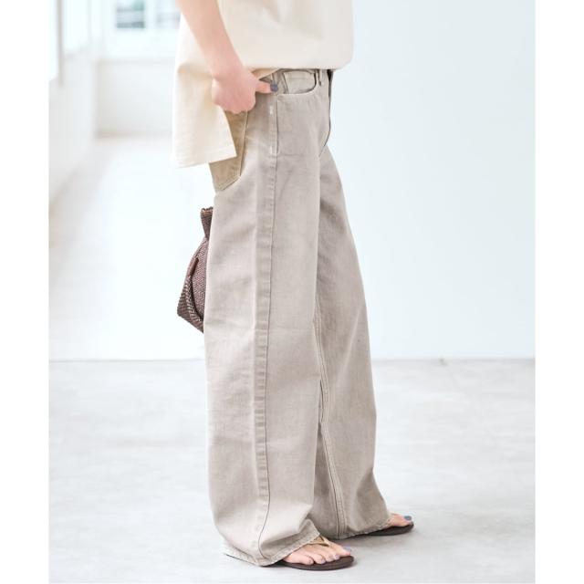 スピック＆スパン（Spick and Span）/《別注カラーあり》upper hights/アッパーハイツ THE NIECE MID−RISE*_6