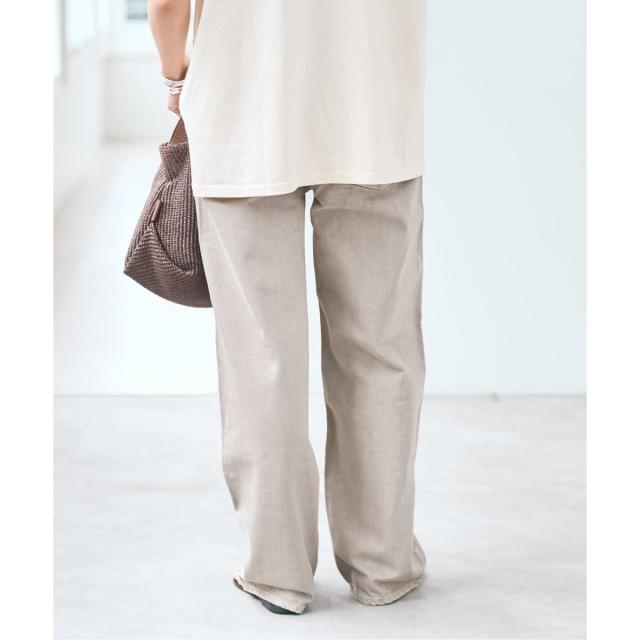 スピック＆スパン（Spick and Span）/《別注カラーあり》upper hights/アッパーハイツ THE NIECE MID−RISE*_7