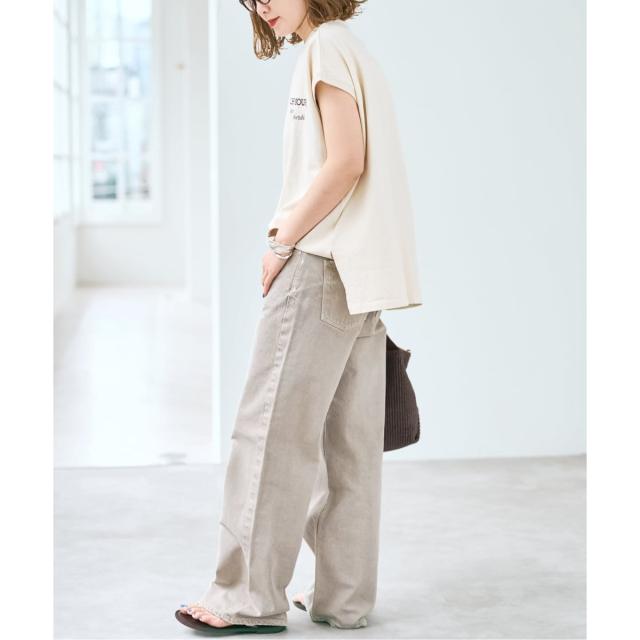 スピック＆スパン（Spick and Span）/《別注カラーあり》upper hights/アッパーハイツ THE NIECE MID−RISE*_8
