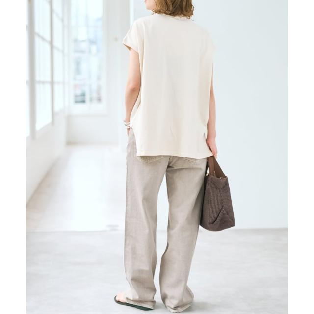 スピック＆スパン（Spick and Span）/《別注カラーあり》upper hights/アッパーハイツ THE NIECE MID−RISE*_9