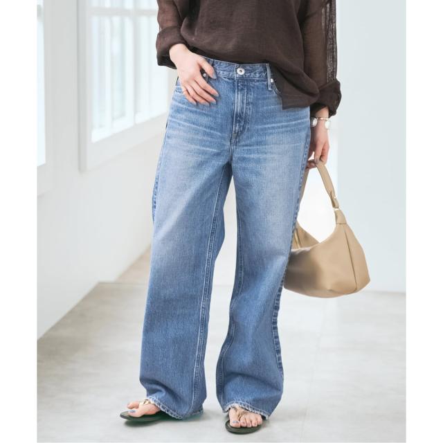スピック＆スパン（Spick and Span）/《別注カラーあり》upper hights/アッパーハイツ THE NIECE MID−RISE*_10