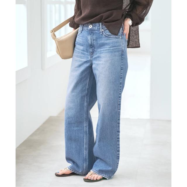 スピック＆スパン（Spick and Span）/《別注カラーあり》upper hights/アッパーハイツ THE NIECE MID−RISE*_11