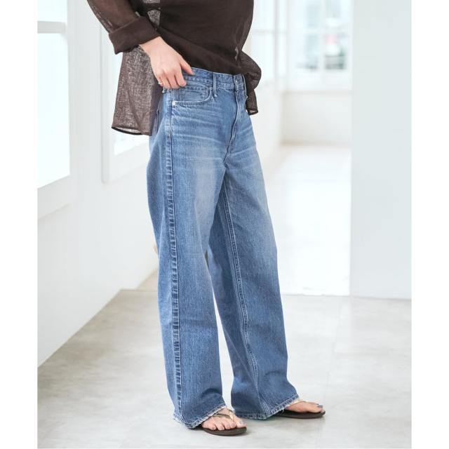 スピック＆スパン（Spick and Span）/《別注カラーあり》upper hights/アッパーハイツ THE NIECE MID−RISE*_12