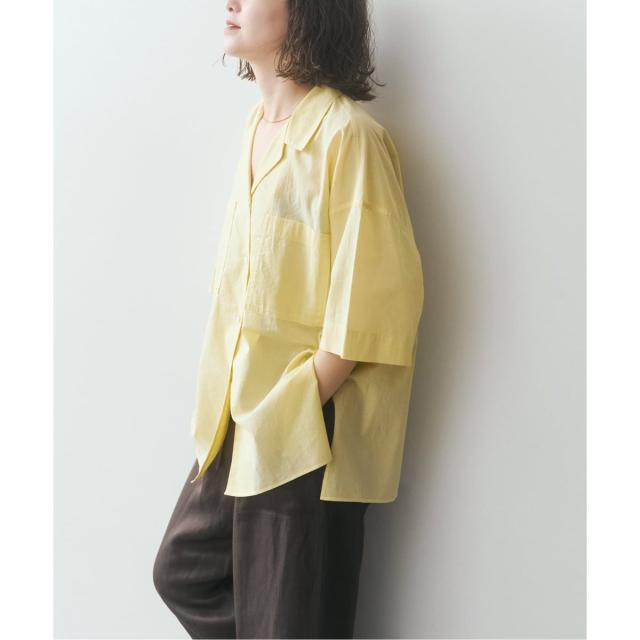 スピック＆スパン（Spick and Span）/SHEN TANAKA*S ハーフスリーブ