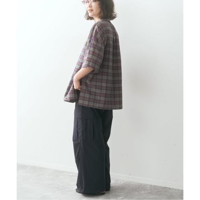 スピック＆スパン（Spick and Span）/SHEN TANAKA*S ハーフスリーブ