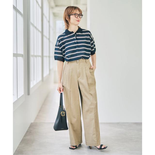 スピック＆スパン（Spick and Span）/バックアシメチノの通販はau PAY