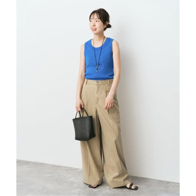 スピック＆スパン（Spick and Span）/バックアシメチノの通販はau PAY