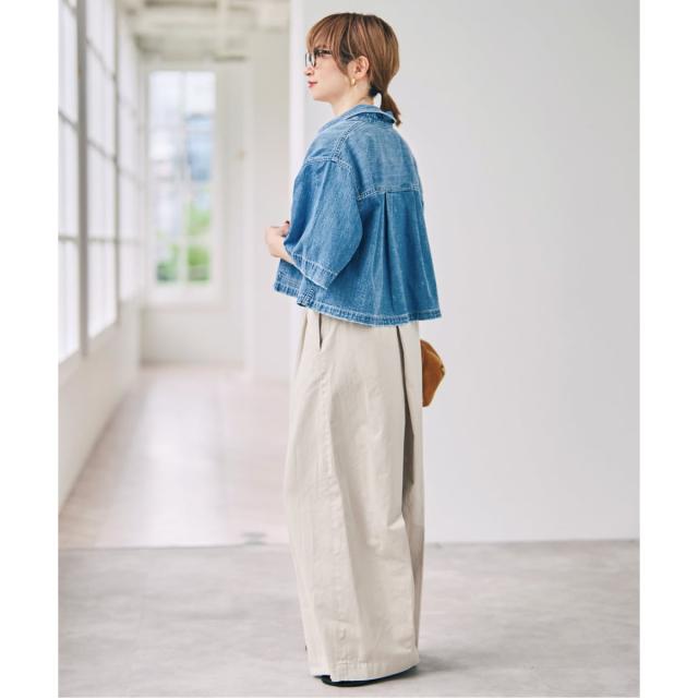 スピック＆スパン（Spick and Span）/バックアシメチノの通販はau PAY