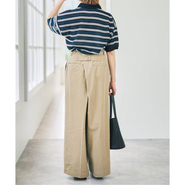 スピック＆スパン（Spick and Span）/バックアシメチノの通販はau PAY