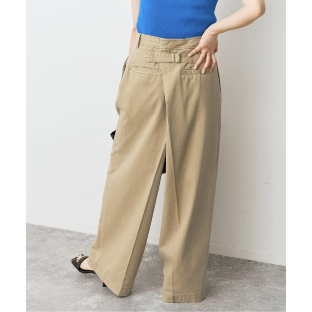 スピック＆スパン（Spick and Span）/バックアシメチノの通販はau PAY
