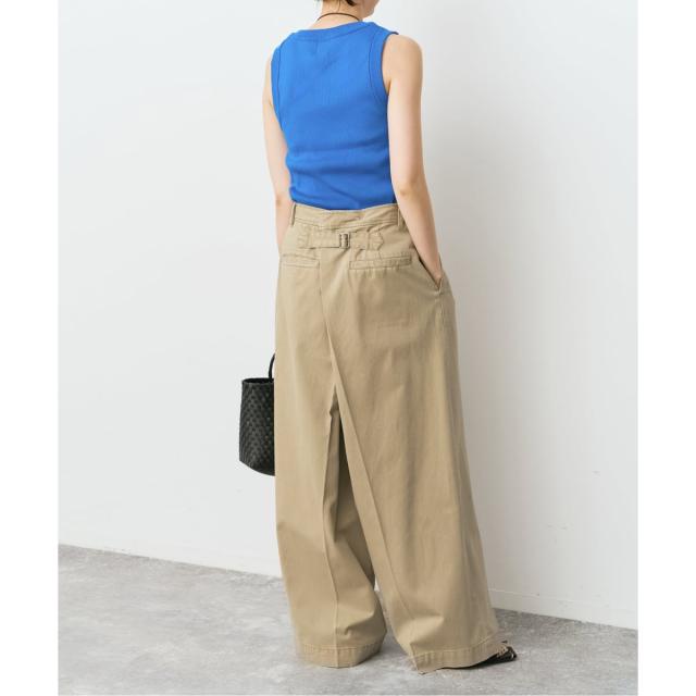 スピック＆スパン（Spick and Span）/バックアシメチノの通販はau PAY
