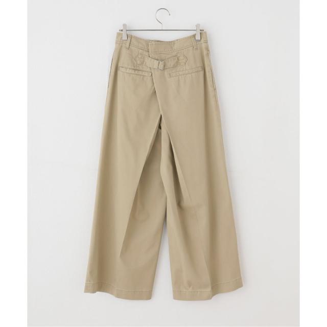 スピック＆スパン（Spick and Span）/バックアシメチノの通販はau PAY