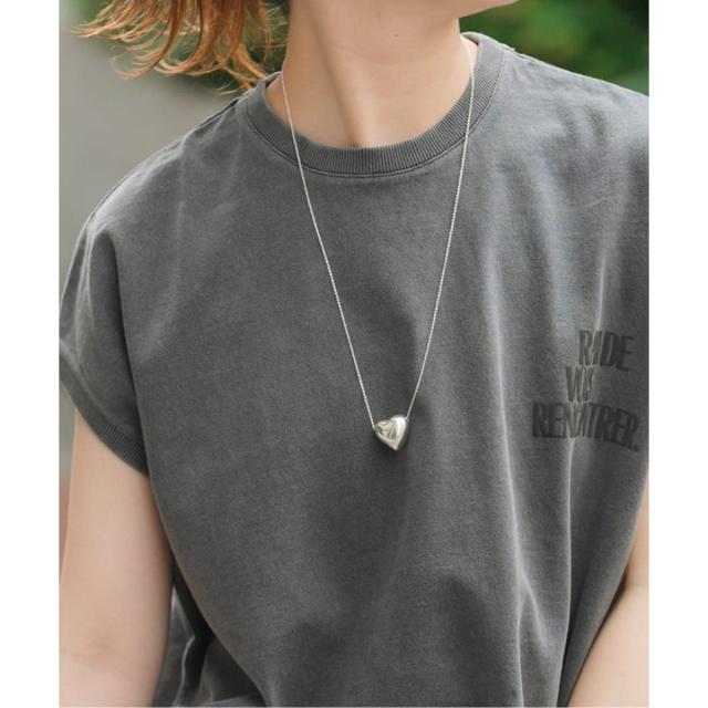 スピック＆スパン（Spick and Span）/《追加3》BASENOTES / ベースノート 65cm tiny chain heart NC B
