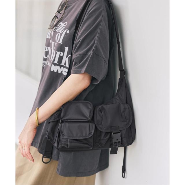 スピック＆渡り間（Spick and Span）/《WEB押さえる / 加えること》BAICYCLON/バイシクロン 別注MULTI POCKET 差し交わす上半身