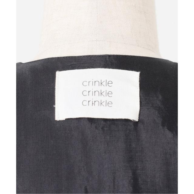 スピック＆スパン（Spick and Span）/《別注 / 予約》crinkle crinkle crinkle Frill rayon shant_15