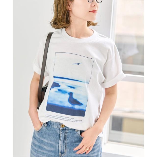スピック＆スパン（Spick and Span）/OFF SESSION / オフ セッション PHOTO Tee