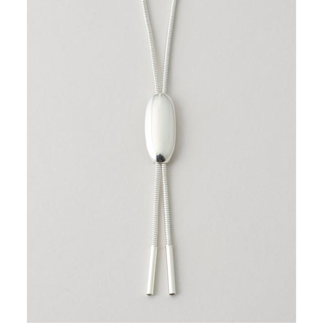 スピック＆スパン（Spick and Span）/EO / イオ LOOP TIE NECKLACE_2