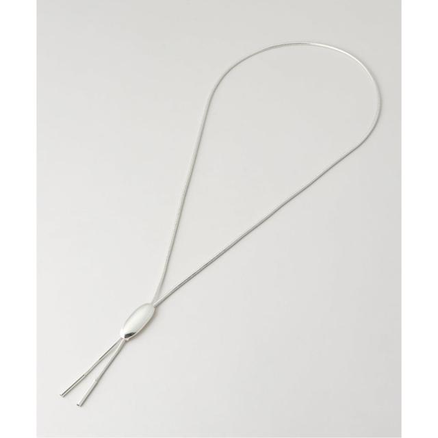 スピック＆スパン（Spick and Span）/EO / イオ LOOP TIE NECKLACE_3