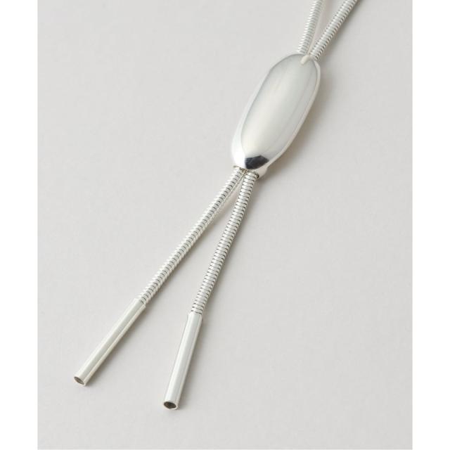 スピック＆スパン（Spick and Span）/EO / イオ LOOP TIE NECKLACE_5