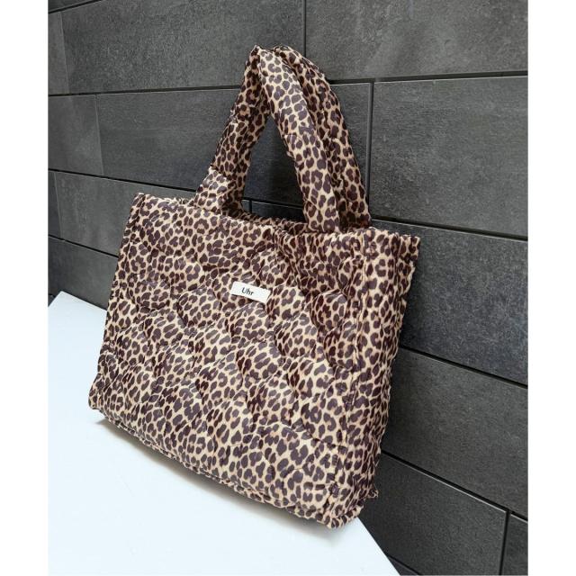 スピック＆スパン（Spick and Span）/《一部店舗+WEB限定 / 予約》Uhr / ウーア Quilting bag