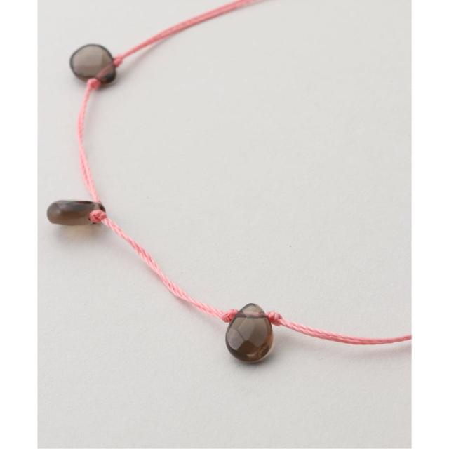 スピック＆スパン（Spick and Span）/STEEN / スティン Pink Lagoon Necklace_4