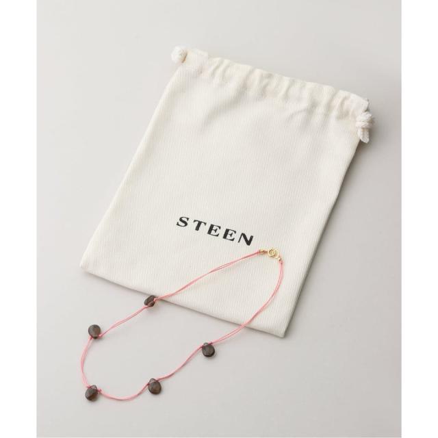 スピック＆スパン（Spick and Span）/STEEN / スティン Pink Lagoon Necklace_5