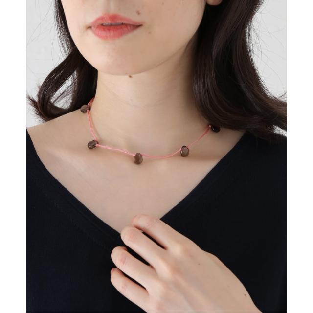 スピック＆スパン（Spick and Span）/STEEN / スティン Pink Lagoon Necklace_6