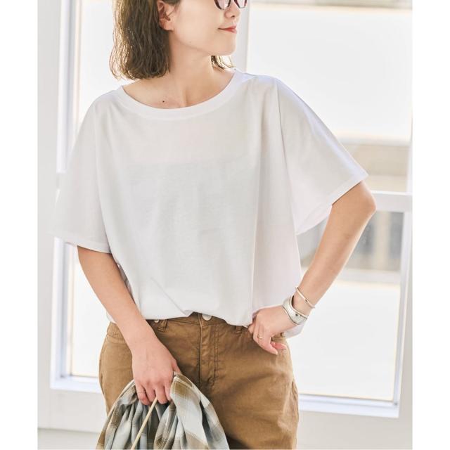 スピック＆スパン（Spick and Span）/《予約》ドルマンスリーブTシャツ