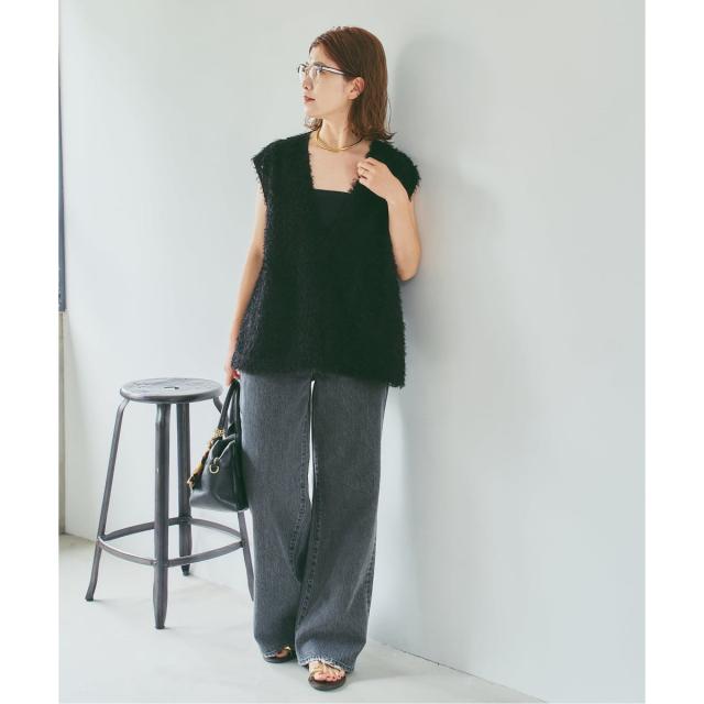 スピック＆スパン（Spick and Span）/フェザーライクベストの通販はau