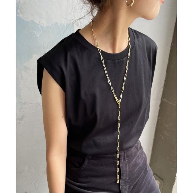 スピック＆スパン（Spick and Span）/《追加予約》EO / イオ 2WAYロングネックレス 17,325円