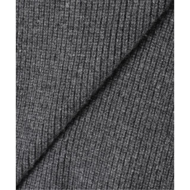 スピック＆スパン（Spick and Span）/《一部店舗+WEB限定予約》Half Cardigan Knit Dress