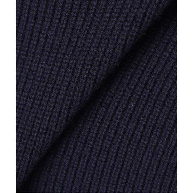 スピック＆スパン（Spick and Span）/《一部店舗+WEB限定予約》Half Cardigan Knit Dress