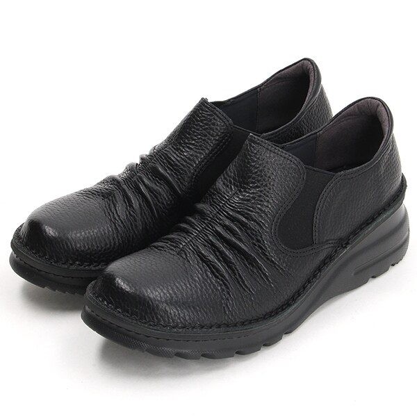 JS ハートレーベル（JS Heartlavel）/本革 軽量 コンフォート