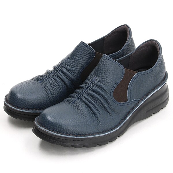 JS ハートレーベル（JS Heartlavel）/本革 軽量 コンフォート