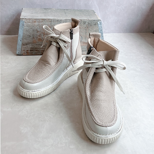 JS ハートレーベル（JS Heartlavel）/【25秋冬新作】幅広ボリューム