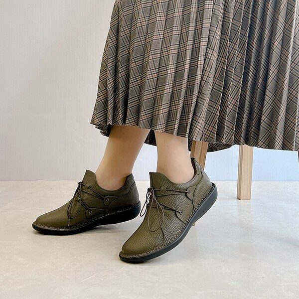 JS ハートレーベル（JS Heartlavel）/【25秋冬新作】アクセントシュー