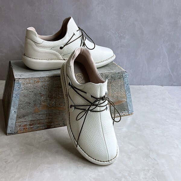 JS ハートレーベル（JS Heartlavel）/【25秋冬新作】アクセントシュー