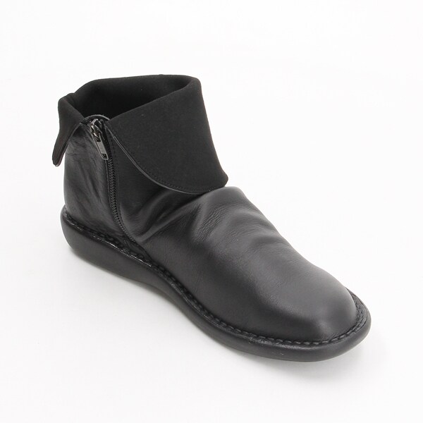 JS ハートレーベル（JS Heartlavel）/【25秋冬新作】極柔 2WAY 軽量 幅広 プレーンブーツ 日本製 NEW】JS ハートレーベル（JS Heartlavel）/【25秋冬新作】極柔 2WAY