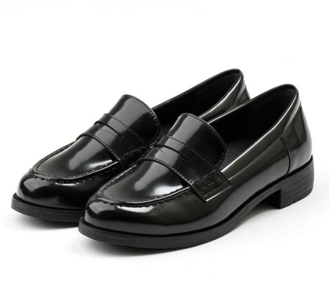 レディワーカー/3E 3cm ヒール　ローファー【スニーカーのような履き心地】の通販は 5,121円