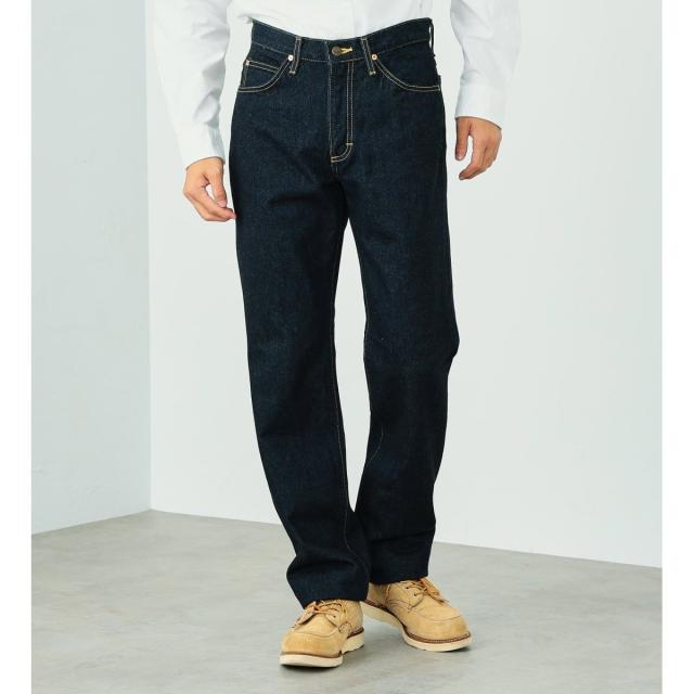 リー（Lee）/AMERICAN STANDARD 201 ストレートジーンズ