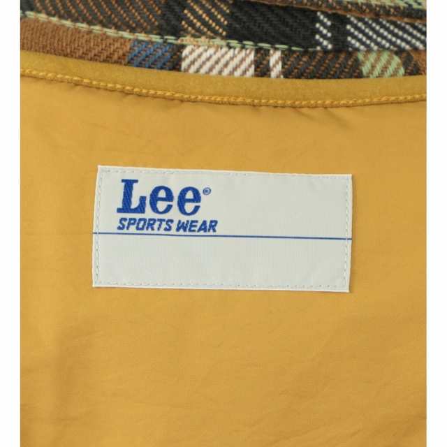 リー（Lee）/【ユニセックス】【親子】Lee ボアベスト リバーシブルの通販は