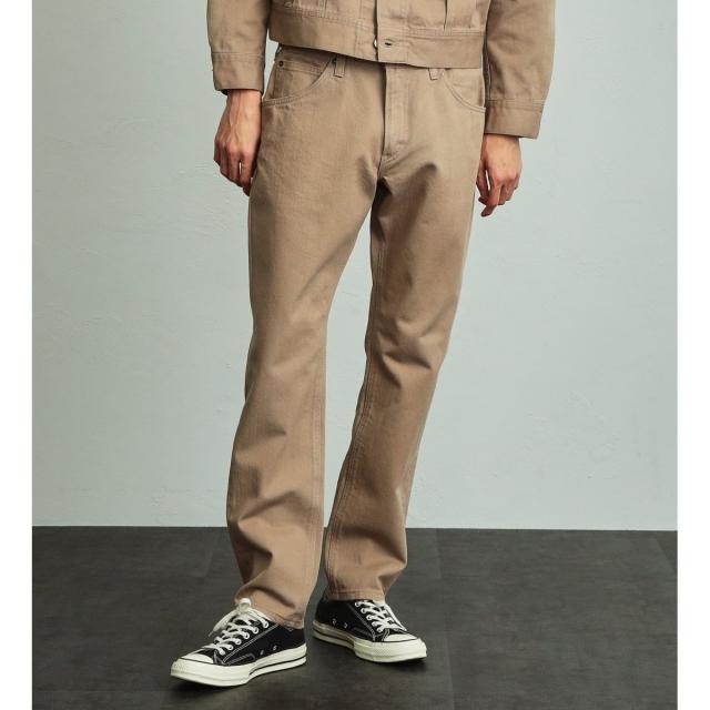 リー（Lee）/AMERICAN RIDERS テーパードツイルパンツ リー（Lee）/AMERICAN RIDERS テーパードツイルパンツの通販はau PAY