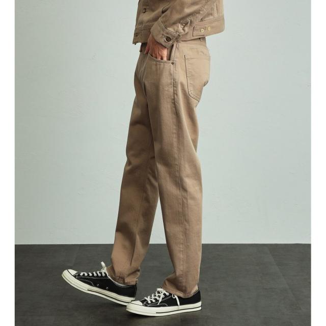 リー様 Lee ジーンズ 2025AW Lee/リー Fleeasy Narrow フリージー