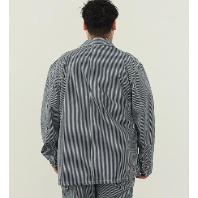リー（Lee）/【大きいサイズ】DUNGAREESカバーオールジャケットの通販