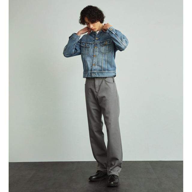 リー（Lee）/AMERICAN RIDERS ストレートツイルパンツ_11
